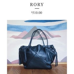 Ora Leather Goods ‘Rory’ Handmade bag